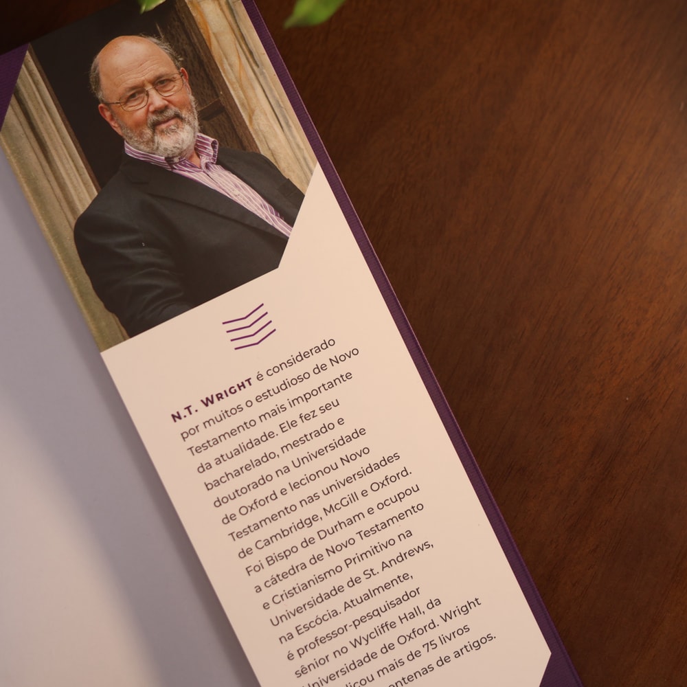 Surpreendido Pela Esperança | N.T. Wright