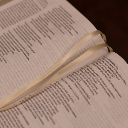 Jesus Bible | NVI | Espaço Para Anotações | Leitura Perfeita | Couro-Soft Multicor
