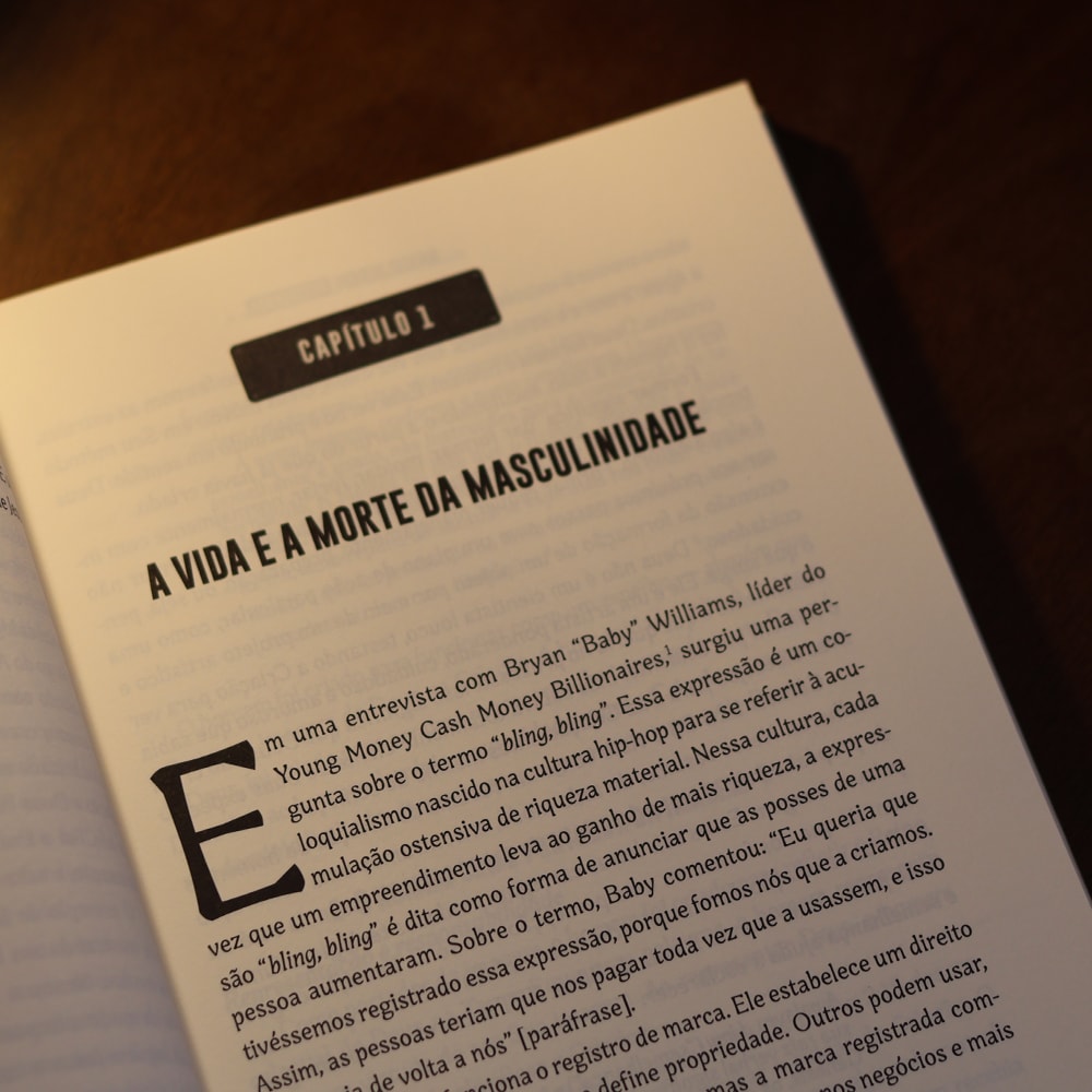 Masculinidade Restaurada | Eric Mason