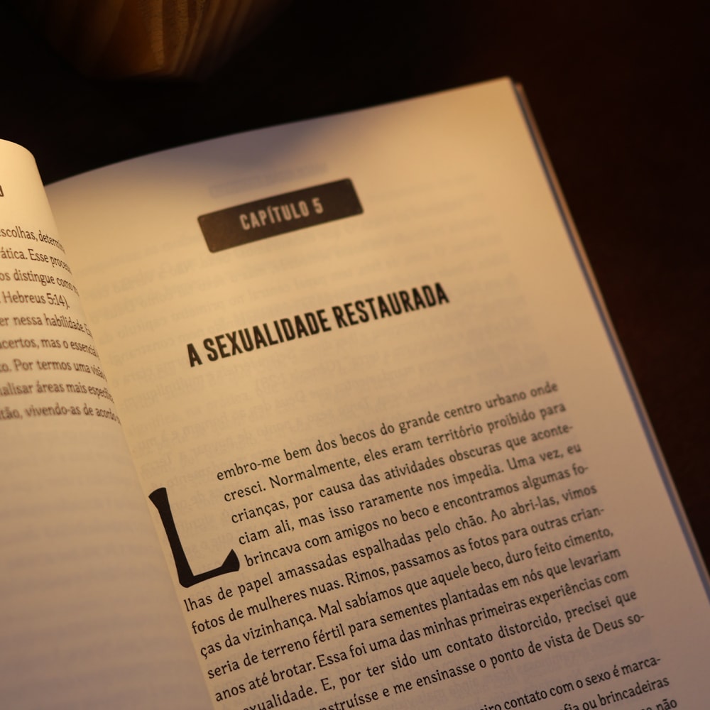 Masculinidade Restaurada | Eric Mason