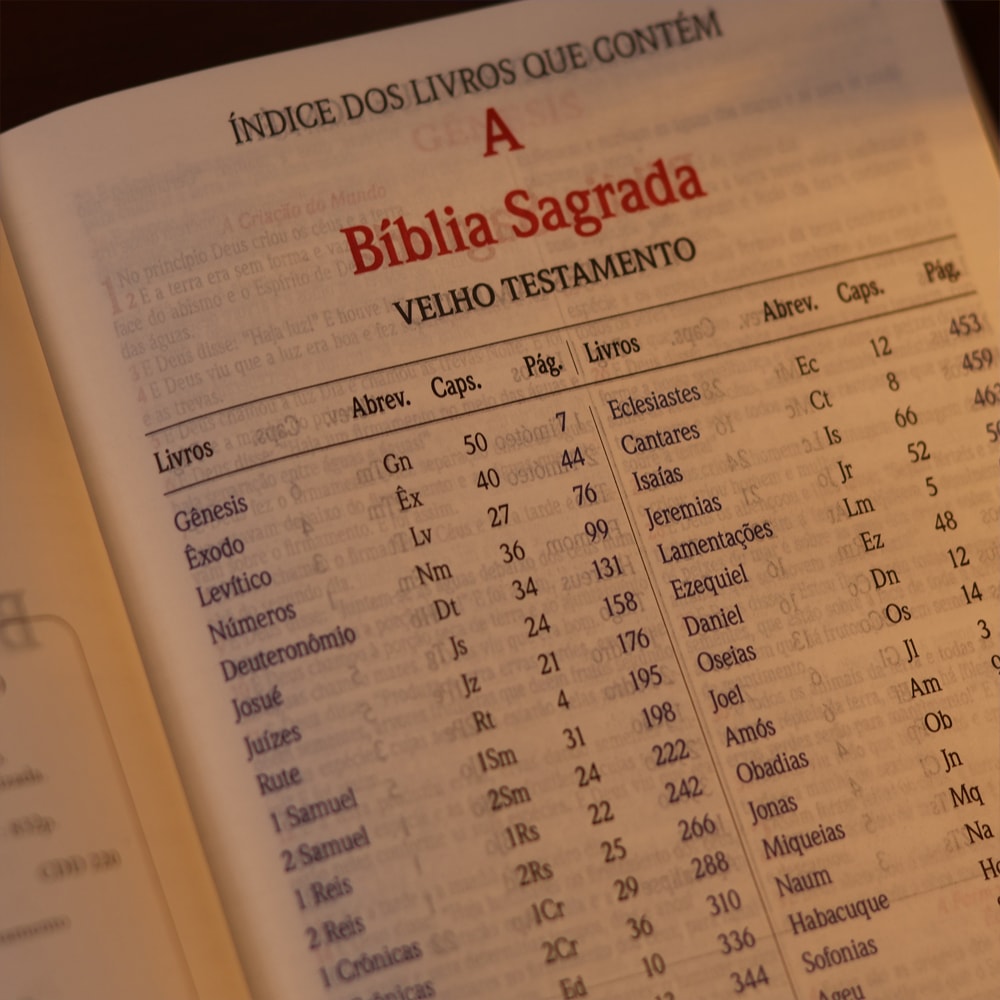Bíblia Slim | Letra Normal | NVA | Capa Premium Luxo Minimalista Branca