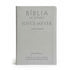 Bíblia De Estudo Joyce Meyer | NVI | Letra Grande | Capa Cinza