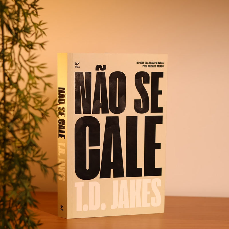 Não Se Cale | T.D. Jakes