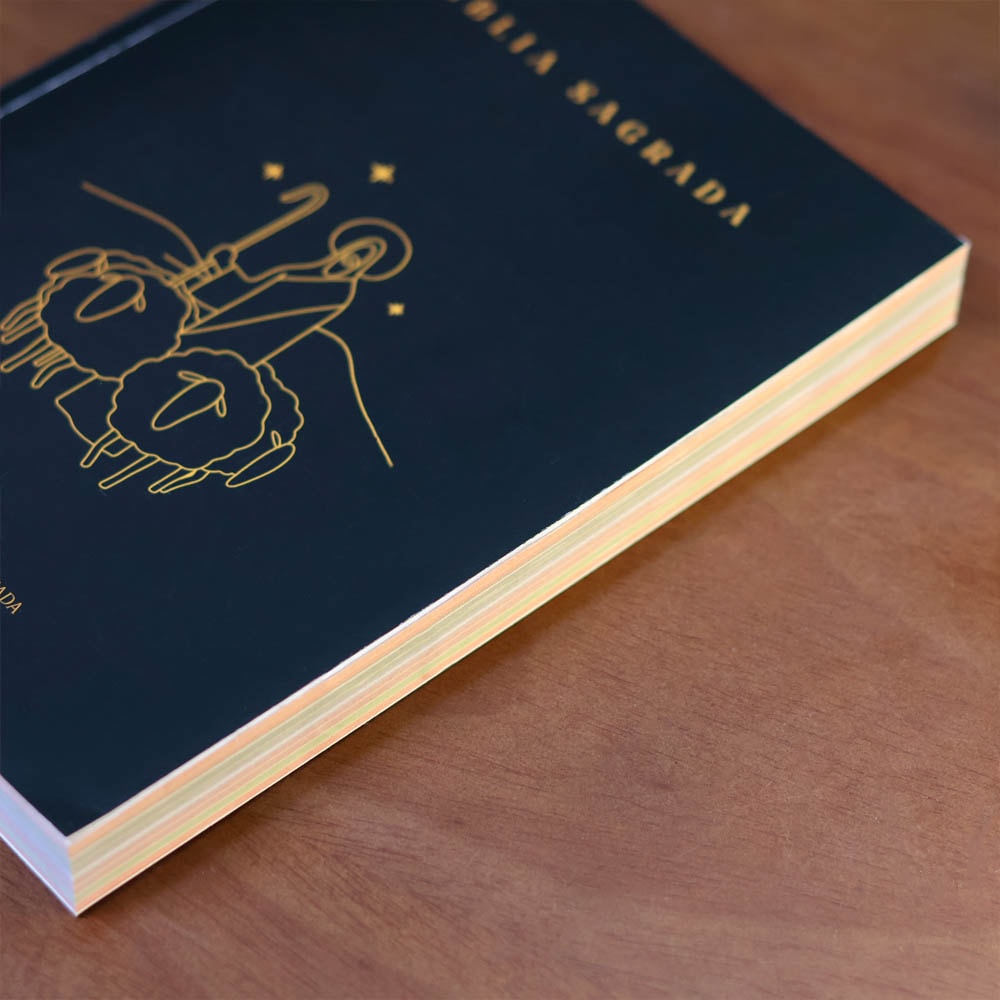Bíblia Sagrada Bom Pastor | NVA | Capa Brochura