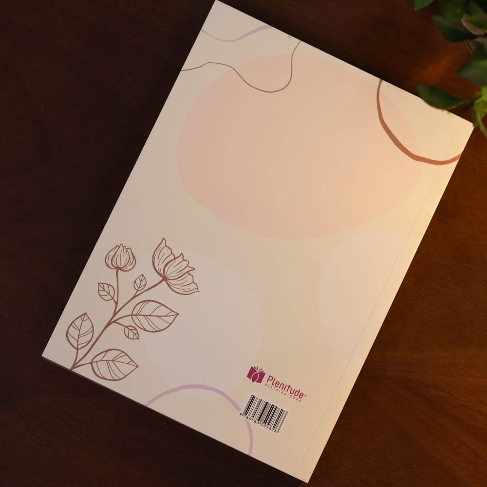 Bíblia Sagrada Flores | NVA | Capa Brochura