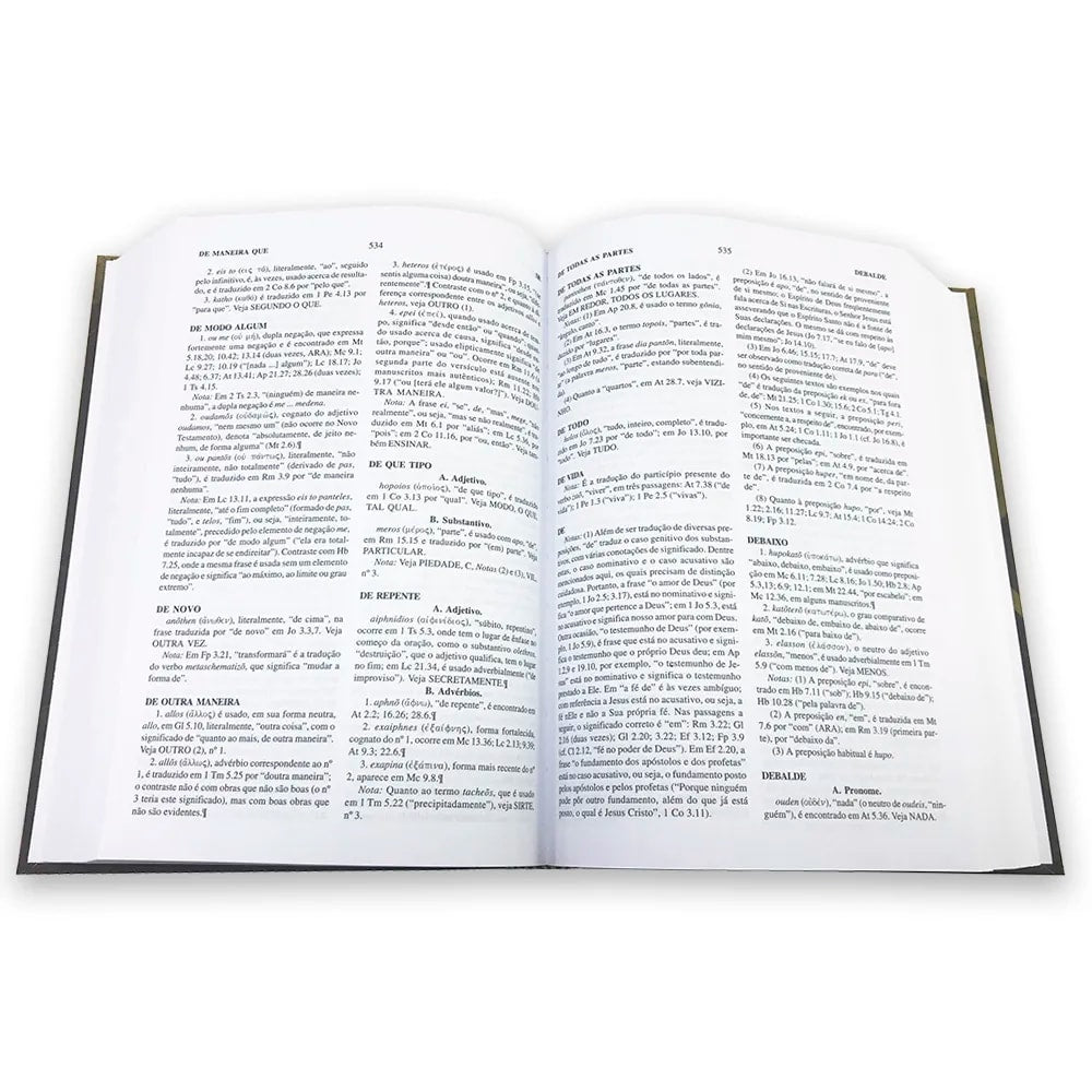 Dicionário Vine | W. E. Vine, Merrill F. Unger e William White Jr.