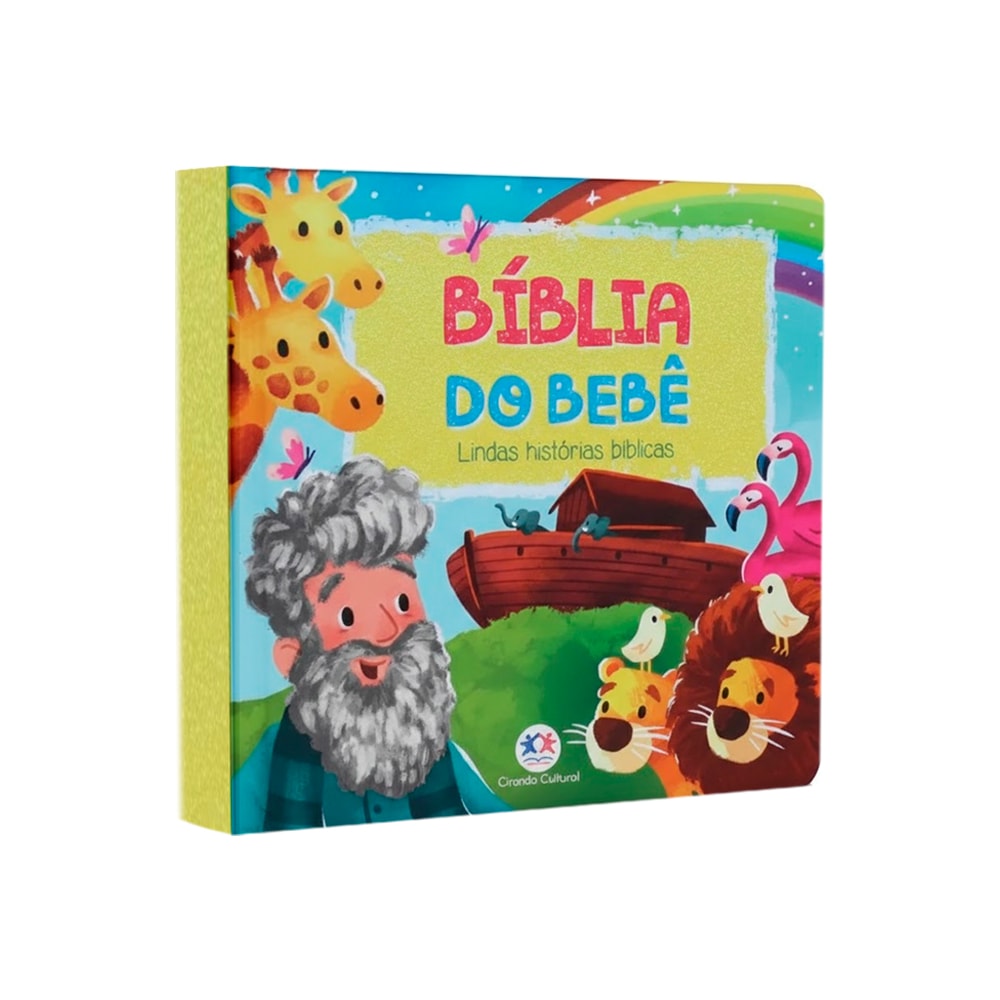Bíblia do Bebê | Cecilie Fodor