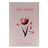 Bíblia Sagrada Tulipa | NAA | Capa Dura Rosa