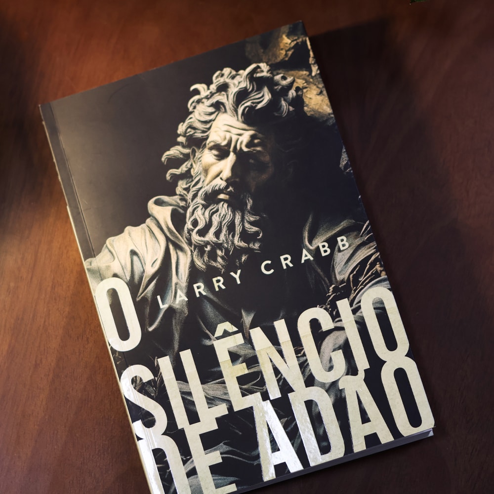 O Silêncio de Adão | Larry Crabb