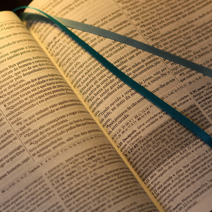 Bíblia de Estudo Shedd | A21 | Couro Sintético Esmeralda