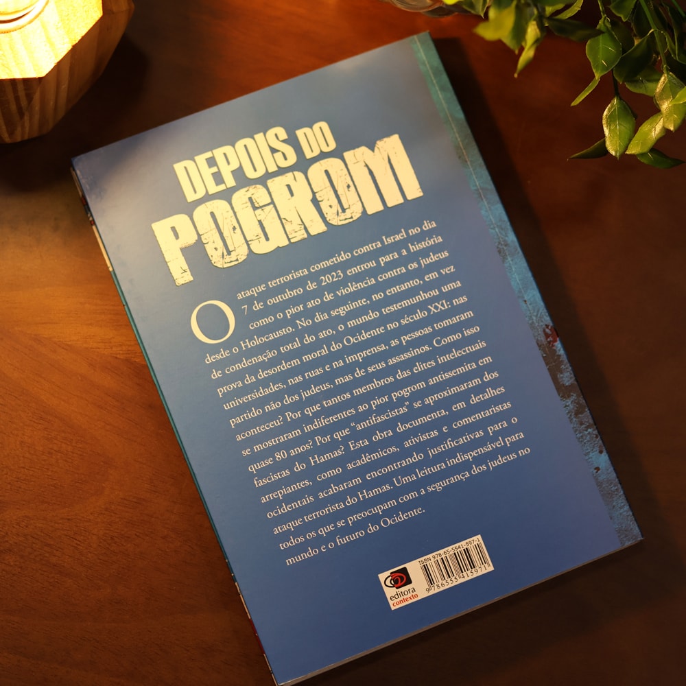 Depois do Pogrom | Brendan O?neill