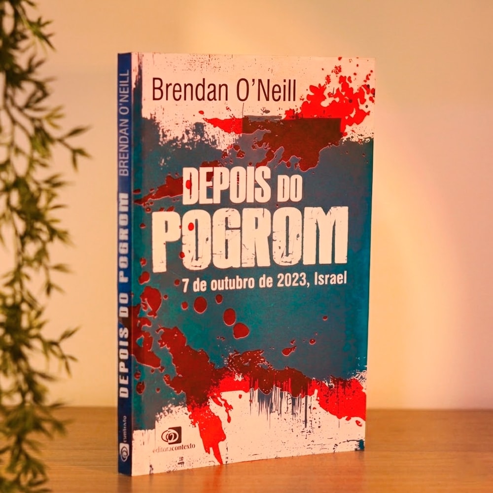 Depois do Pogrom | Brendan O?neill