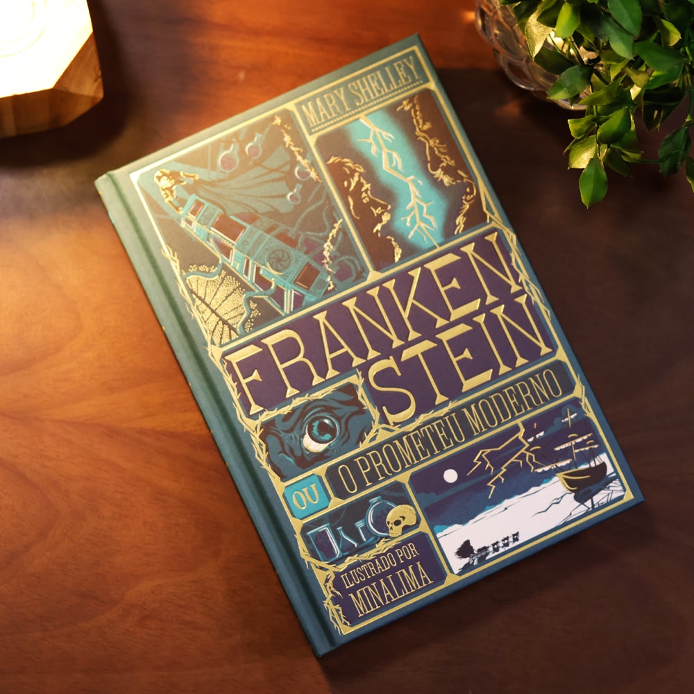 Frankenstein Ou o Prometeu Moderno | Mary Shelley