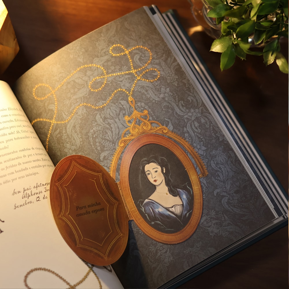 Frankenstein Ou o Prometeu Moderno | Mary Shelley