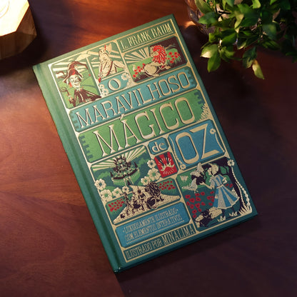 O Maravilhoso Mágico de Oz | L. Frank Baum