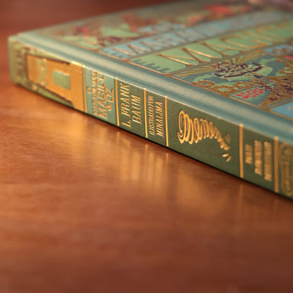 O Maravilhoso Mágico de Oz | L. Frank Baum
