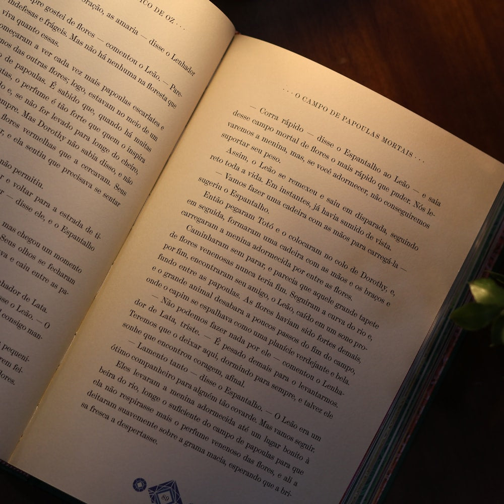 O Maravilhoso Mágico de Oz | L. Frank Baum