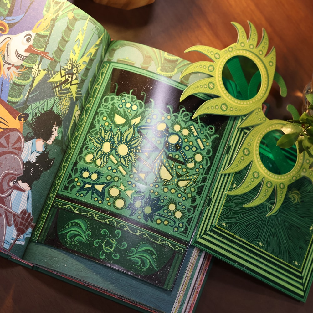 O Maravilhoso Mágico de Oz | L. Frank Baum