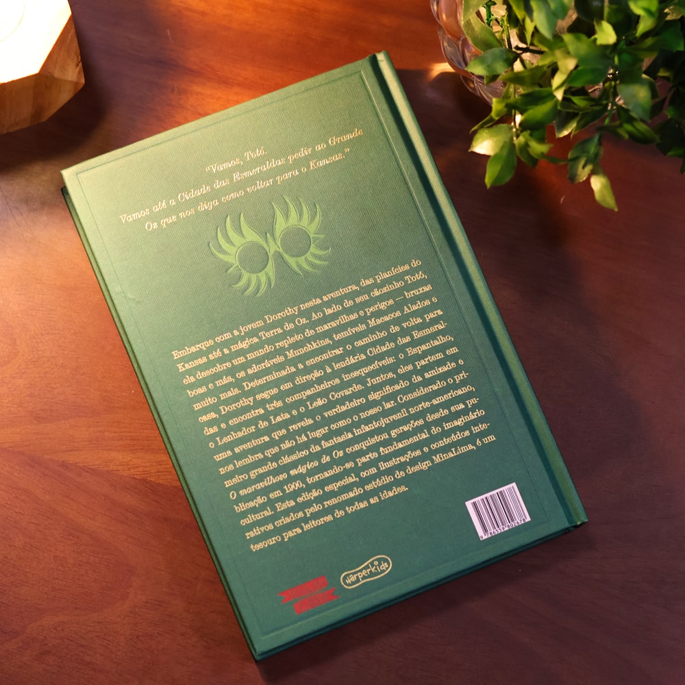 O Maravilhoso Mágico de Oz | L. Frank Baum