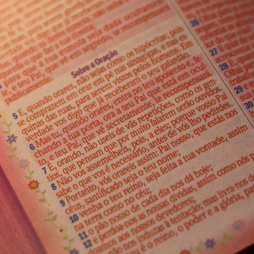 Bíblia Sagrada Leão Rosa | ARC | Letra Gigante | Harpa Avivada e Corinhos | Capa Dura
