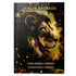 Bíblia Sagrada Leão Dourado | ARC | Letra Gigante | Harpa Avivada e Corinhos | Capa Dura Carteira