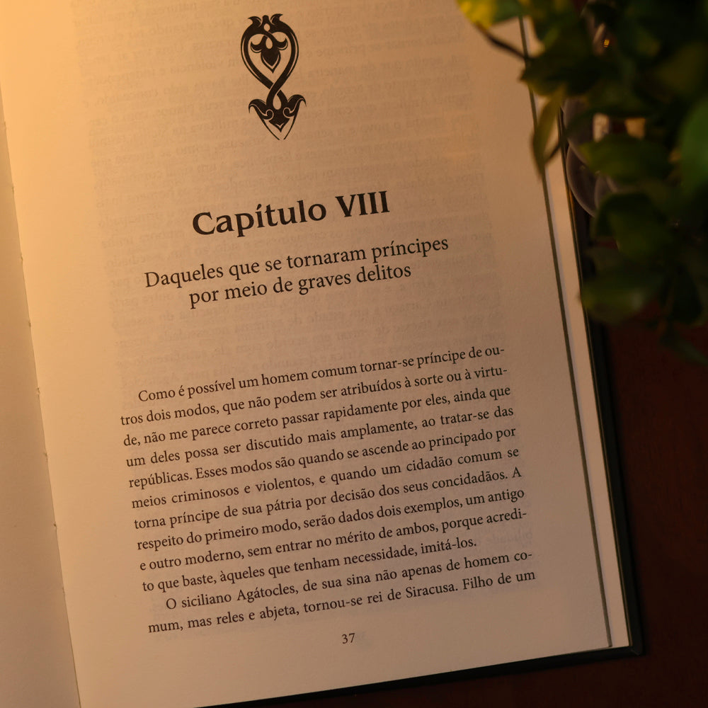 O Príncipe | Nicolau Maquiavel