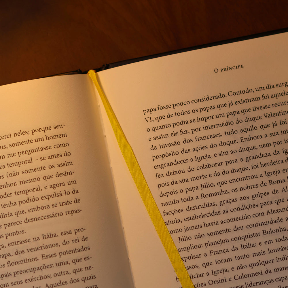 O Príncipe | Nicolau Maquiavel