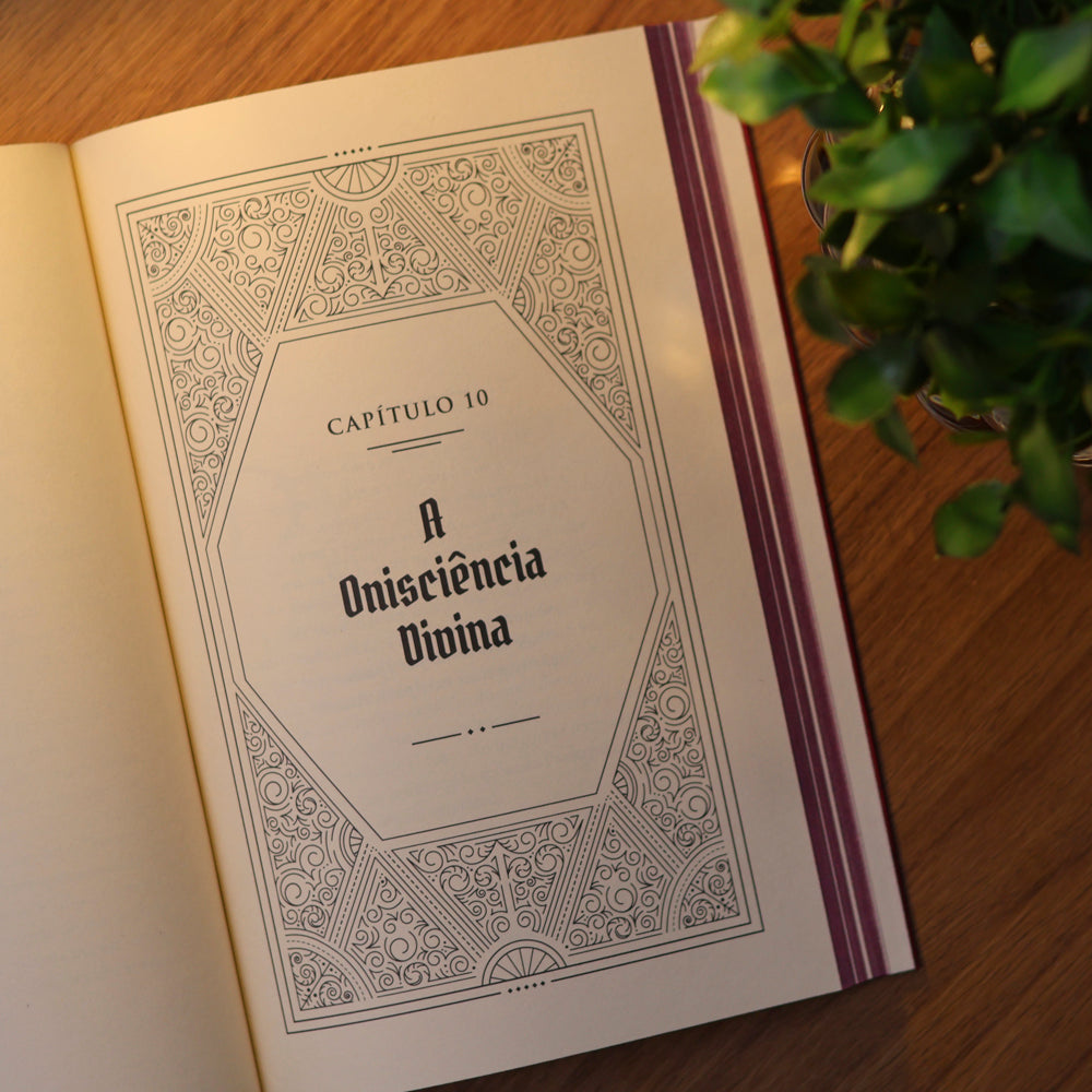 O Conhecimento do Santo | 
A W Tozer