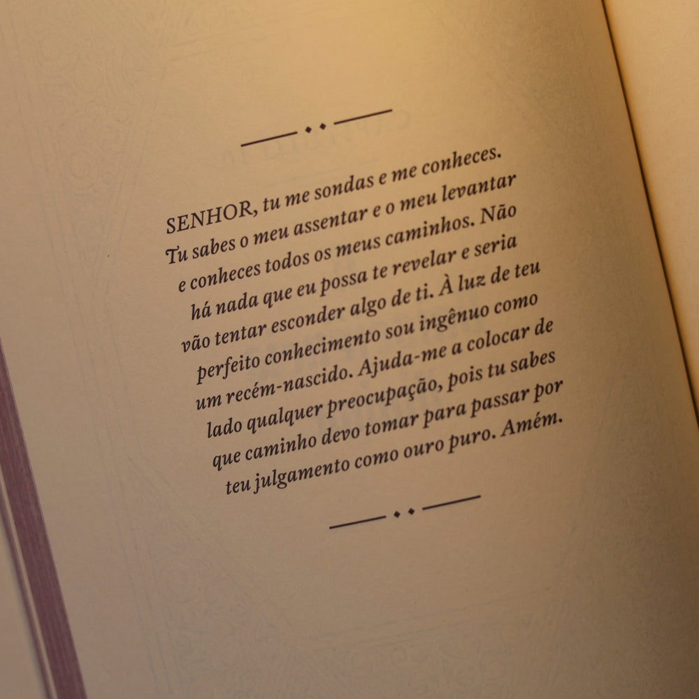 O Conhecimento do Santo | 
A W Tozer