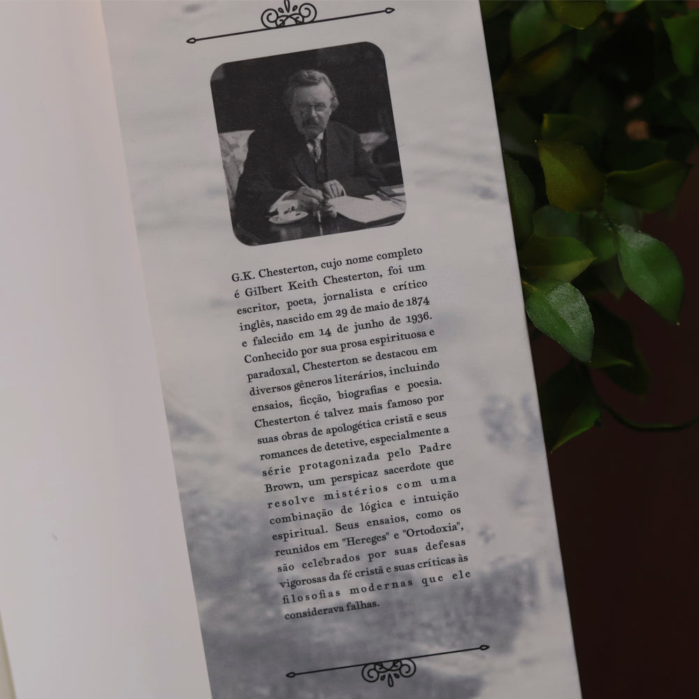Hereges | Clássicos da Literatura | G K Chesterton