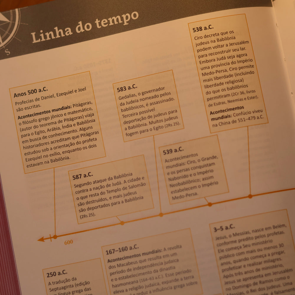 Bíblia da Garota | NVT | Com Índice | Capa Dura Menina