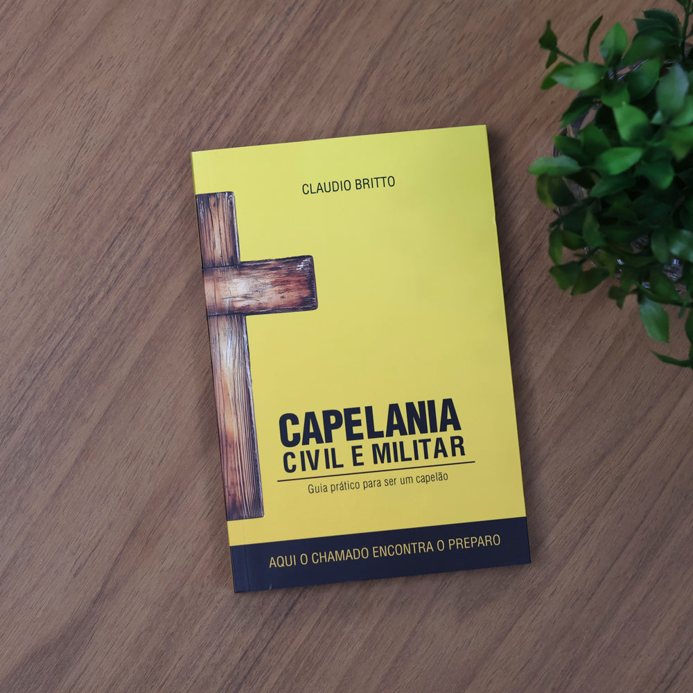 Capelania Civil e Militar | Claudio Britto