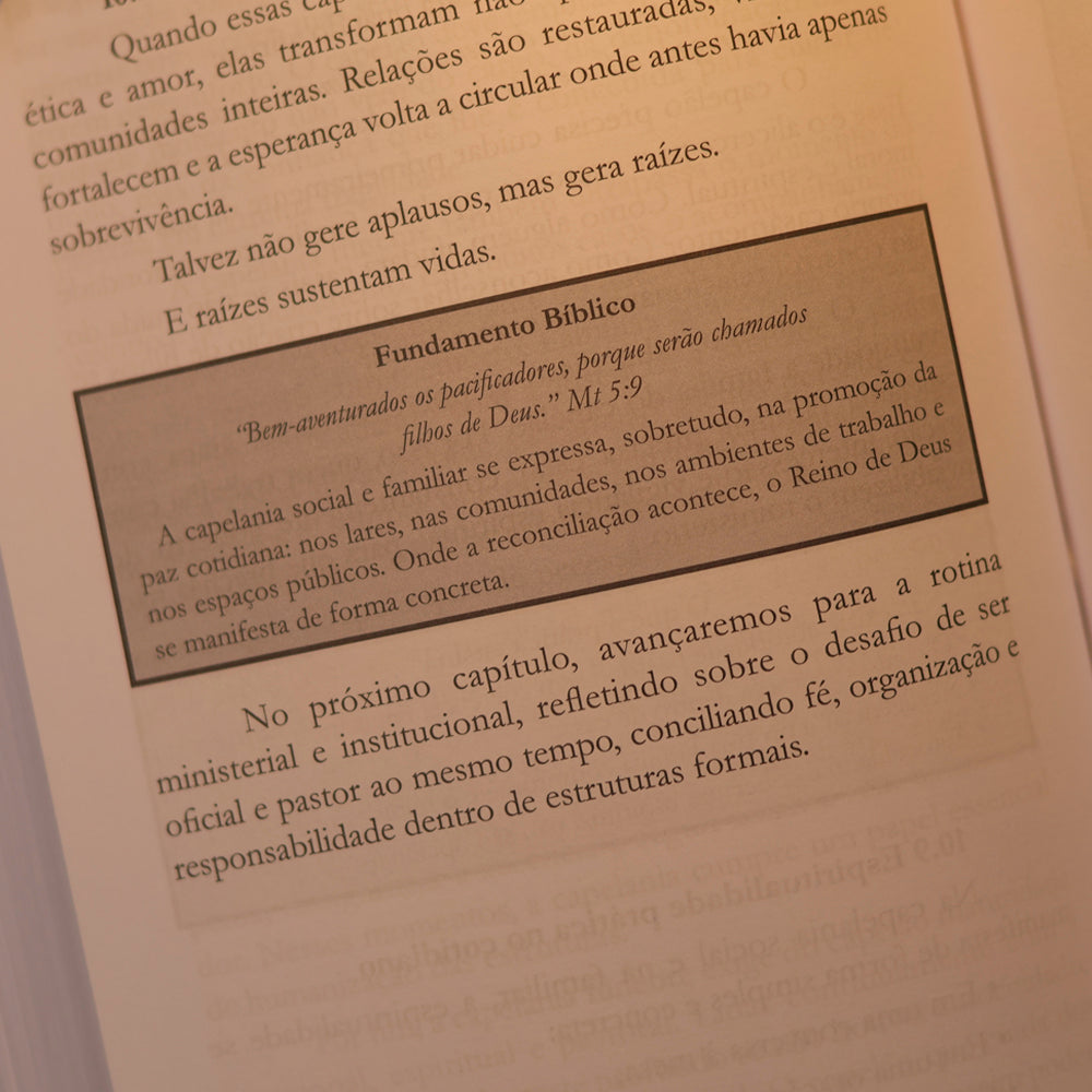 Capelania Civil e Militar | Claudio Britto