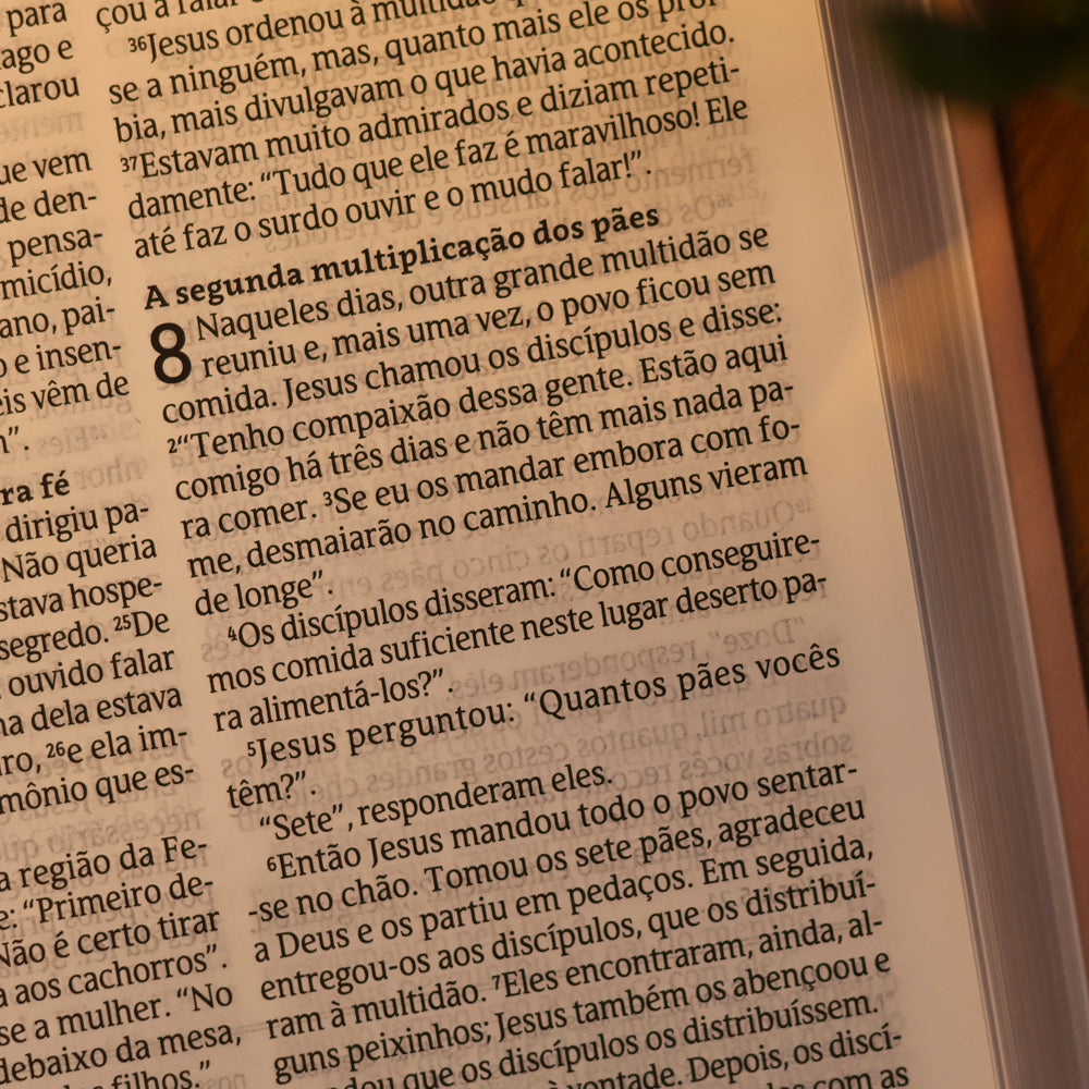 Bíblia de Estudos e Sermões de C. H. Spurgeon | NVT | Capa Rosé