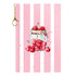 Bíblia Chaveiro Cherry | NVT | Capa Dura