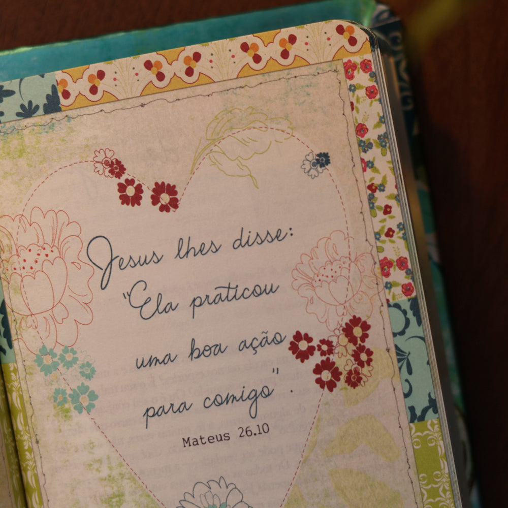Você Faz a Minha Vida Mais Bonita! | Jennifer Gerelds | Chaveiro