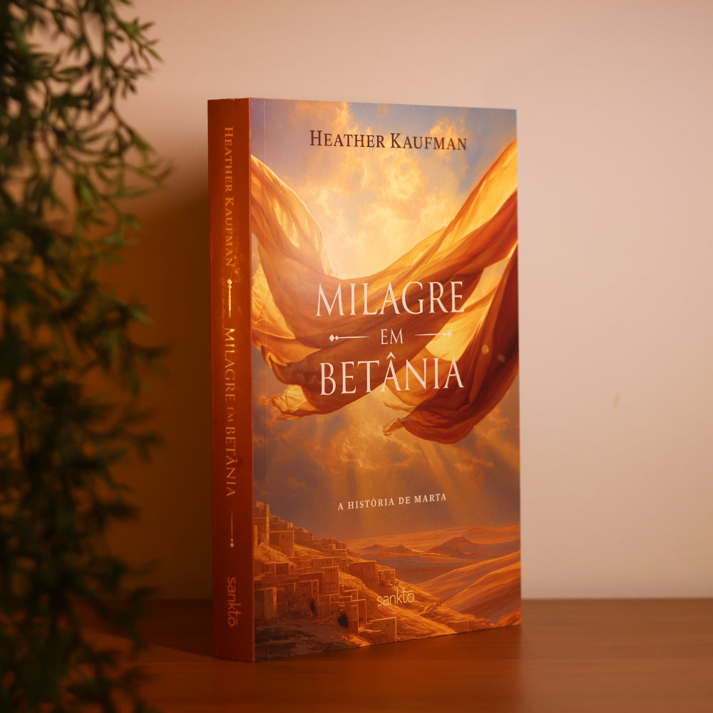 Milagre em Betânia | Heather Kaufman
