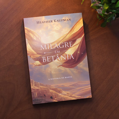 Milagre em Betânia | Heather Kaufman