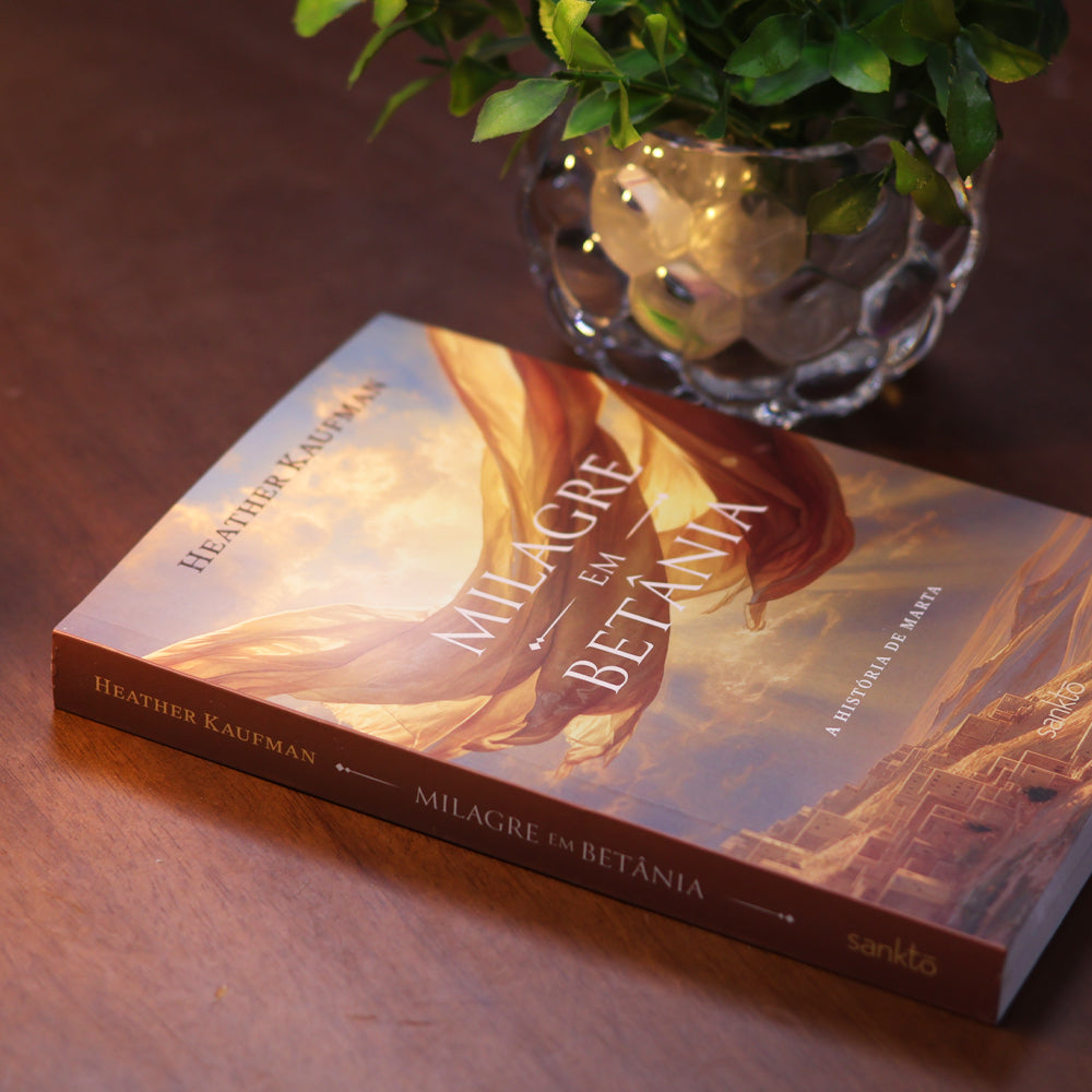 Milagre em Betânia | Heather Kaufman