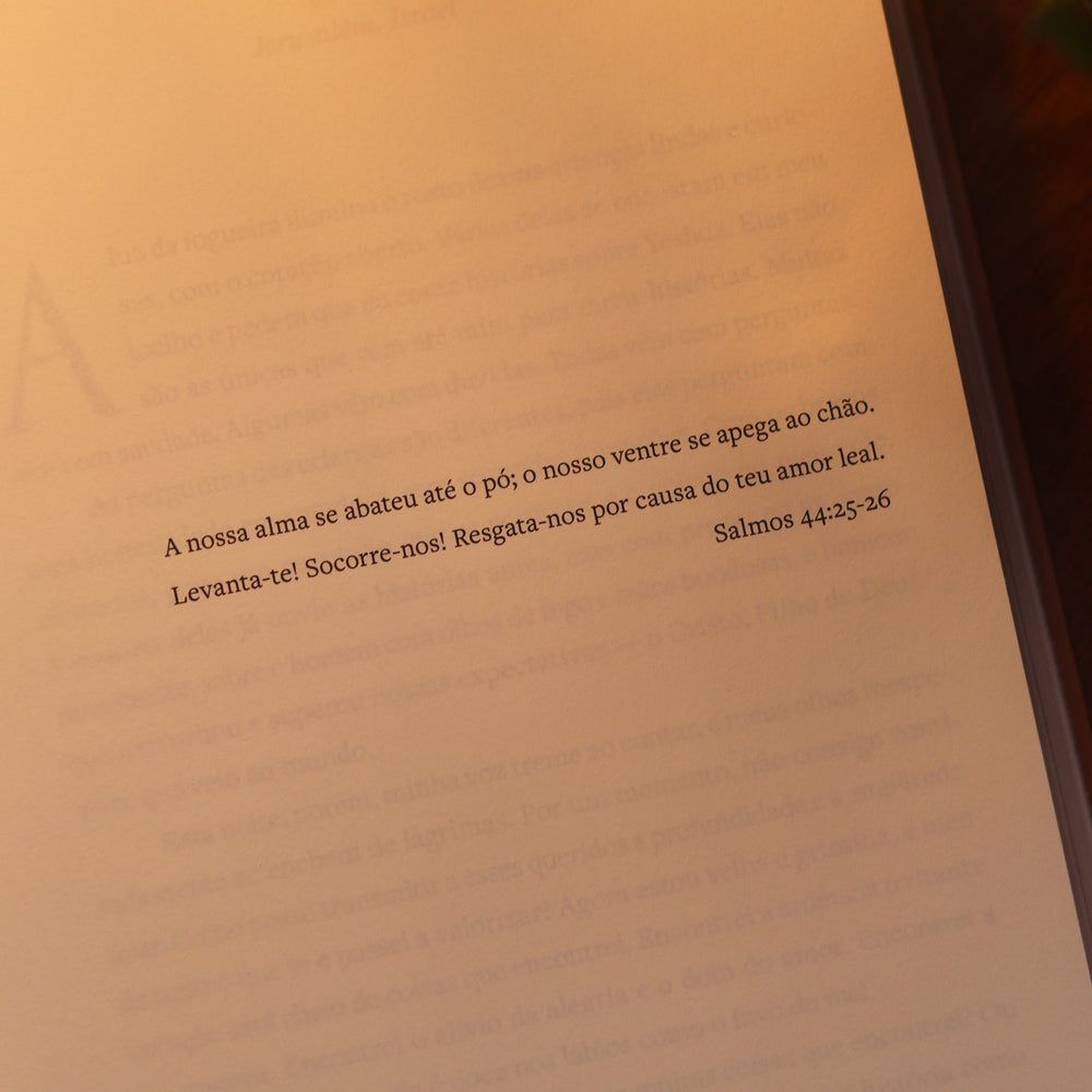 Milagre em Betânia | Heather Kaufman
