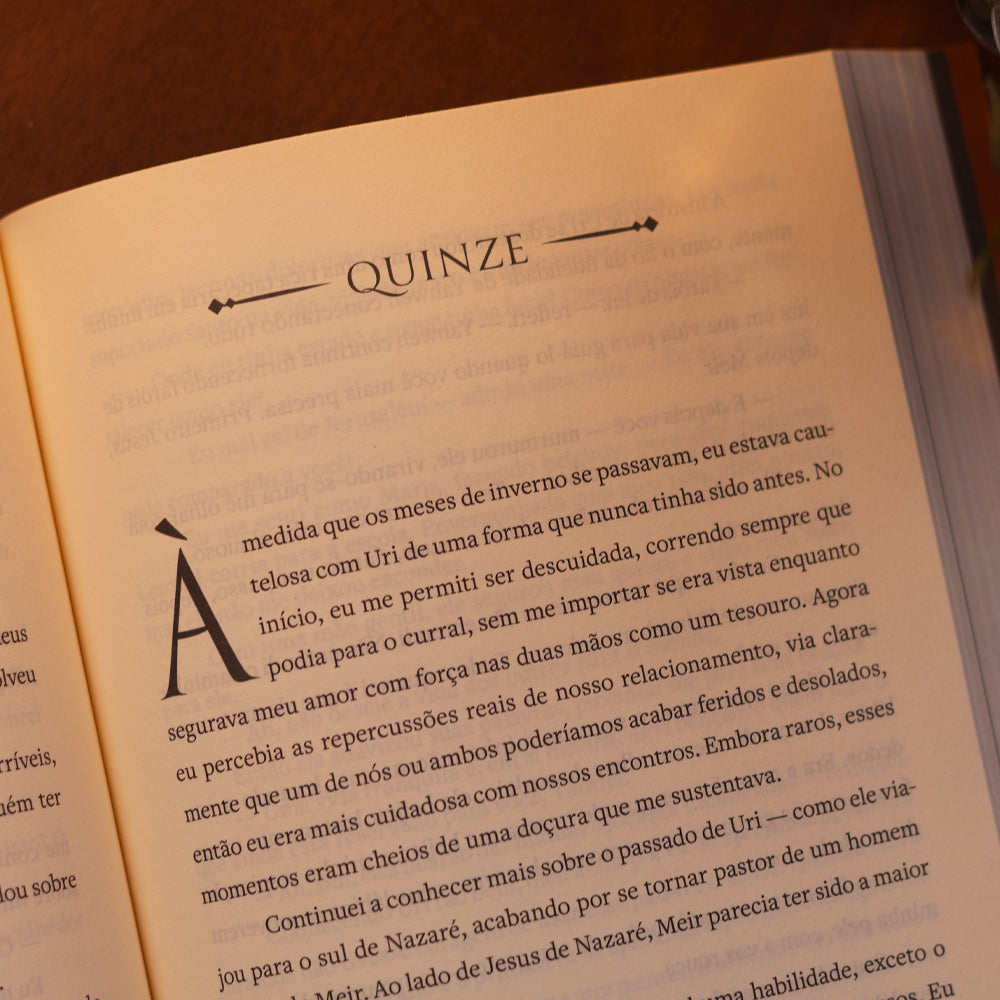 Milagre em Betânia | Heather Kaufman