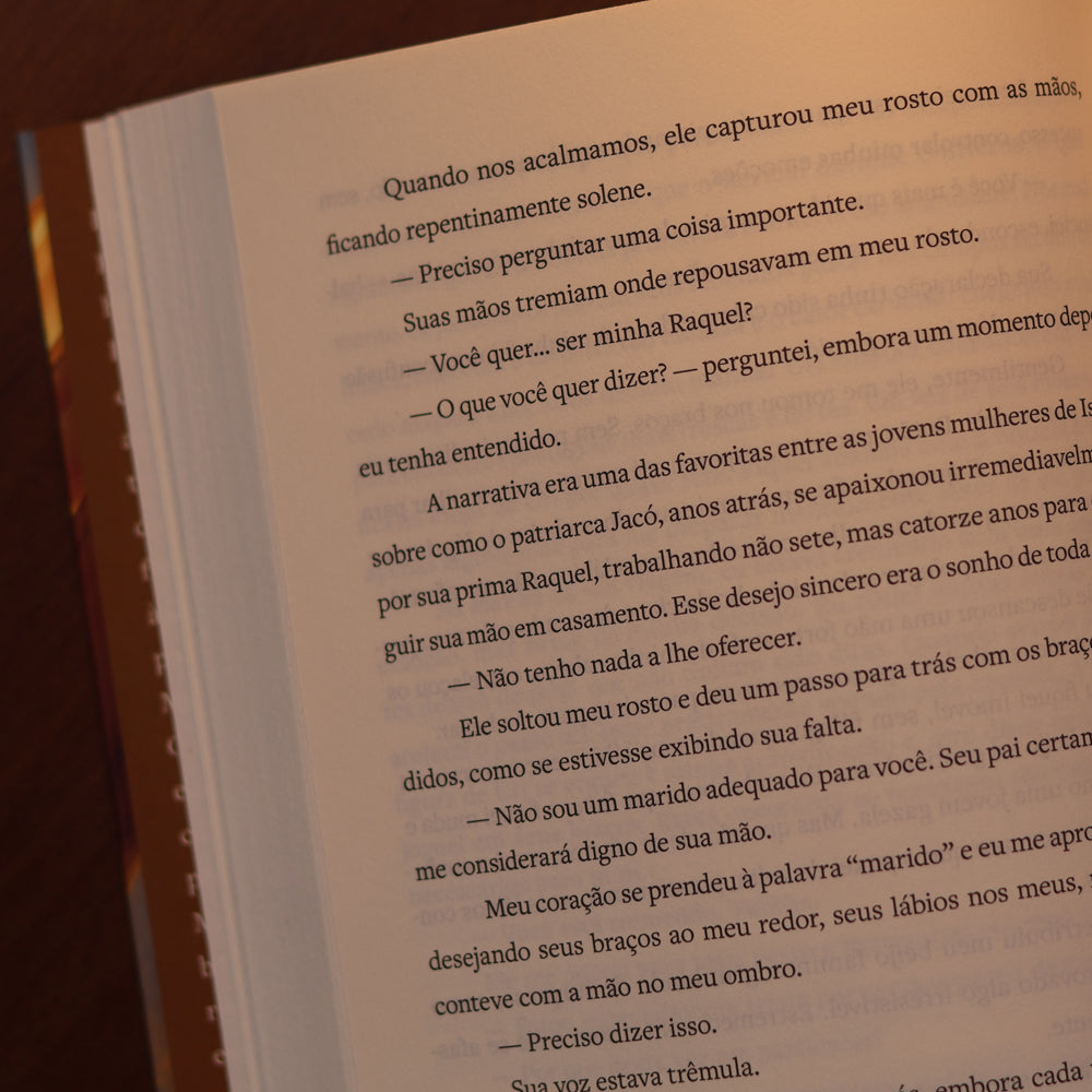 Milagre em Betânia | Heather Kaufman