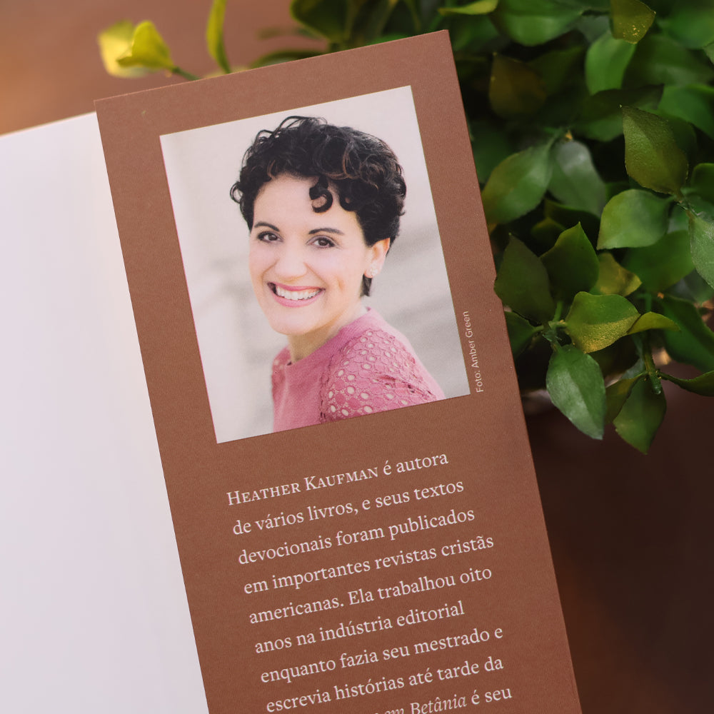 Milagre em Betânia | Heather Kaufman