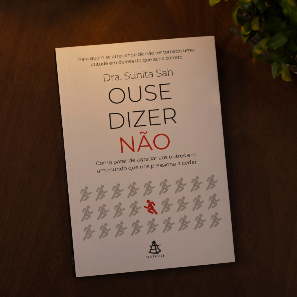 Ouse Dizer Não | Sunita Sah