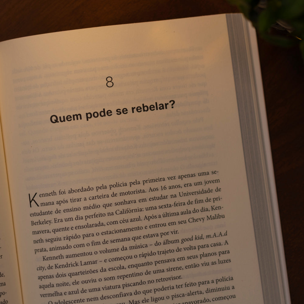 Ouse Dizer Não | Sunita Sah