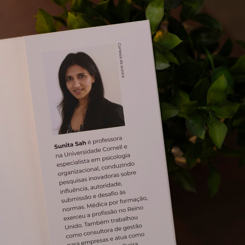 Ouse Dizer Não | Sunita Sah