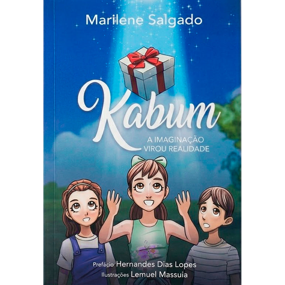 Kabum | Marilene Salgado