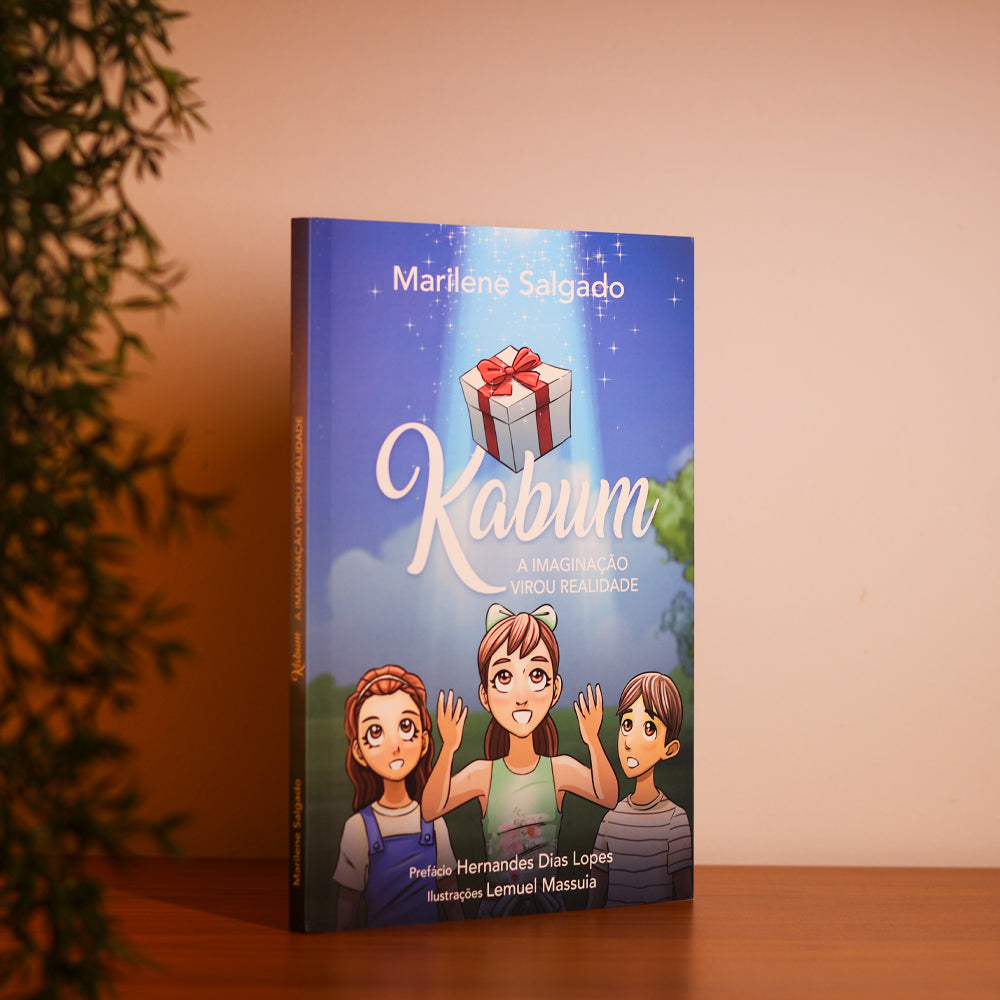 Kabum | Marilene Salgado