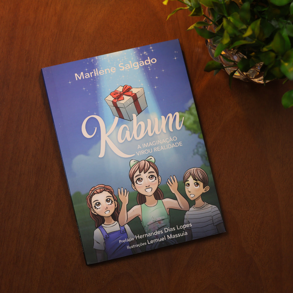 Kabum | Marilene Salgado