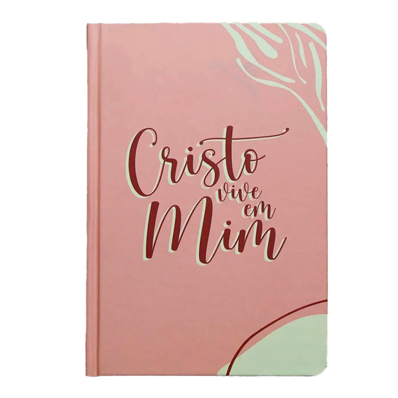 Bíblia Sagrada Cristo Vive | NVI | Letra Maior | Capa Dura